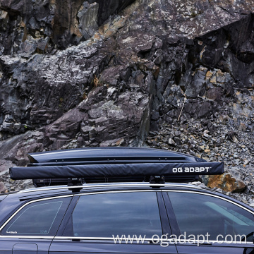Car Side Awning For Camping 2MX2M Offroad Roof Top Tent